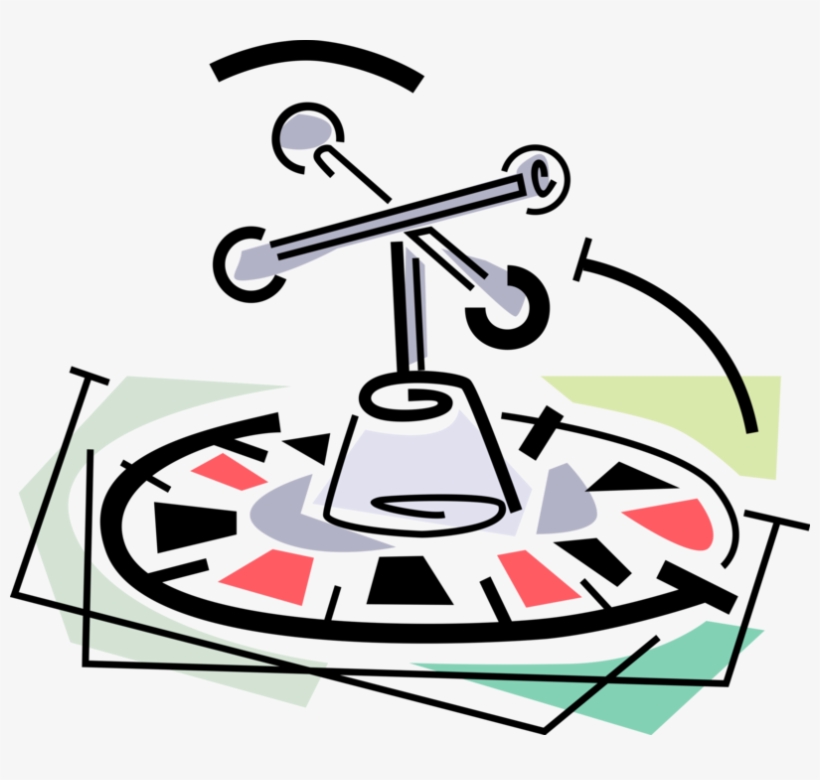 Vector Illustration Of Casino Gambling Games Of Chance, transparent png download