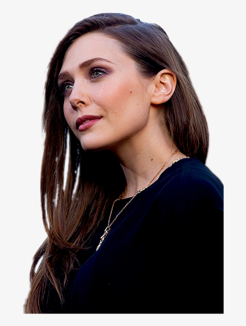 Elizabeth Olsen Elizabetholsen Lizzieolsen - Elizabeth Olsen Sticker Picsart, transparent png download