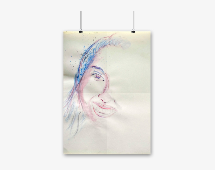 Pintura - Acuarela - Sketch, transparent png download