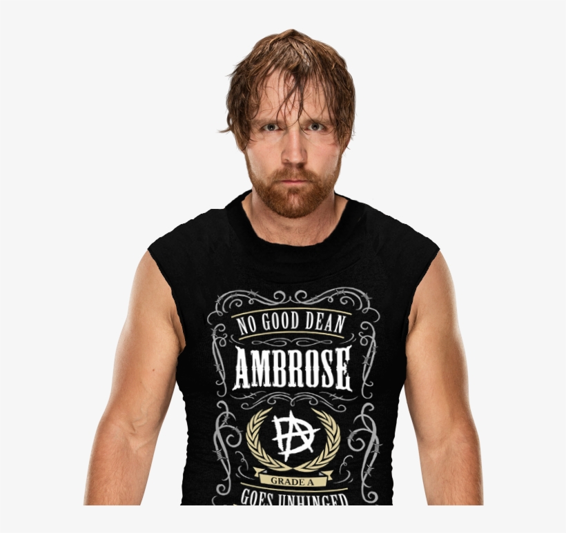 Report Abuse - Dean Ambrose Universal Champion, transparent png download