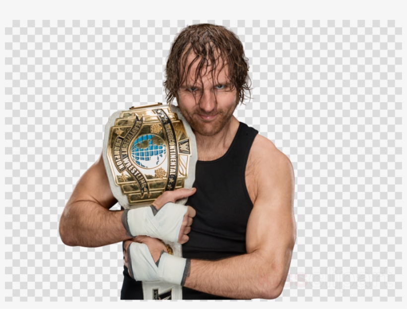 Download Wwe Dean Ambrose Png Clipart Dean Ambrose - Wwe Dean Ambrose Png, transparent png download