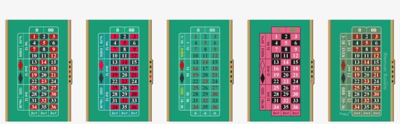 Roulette, transparent png download
