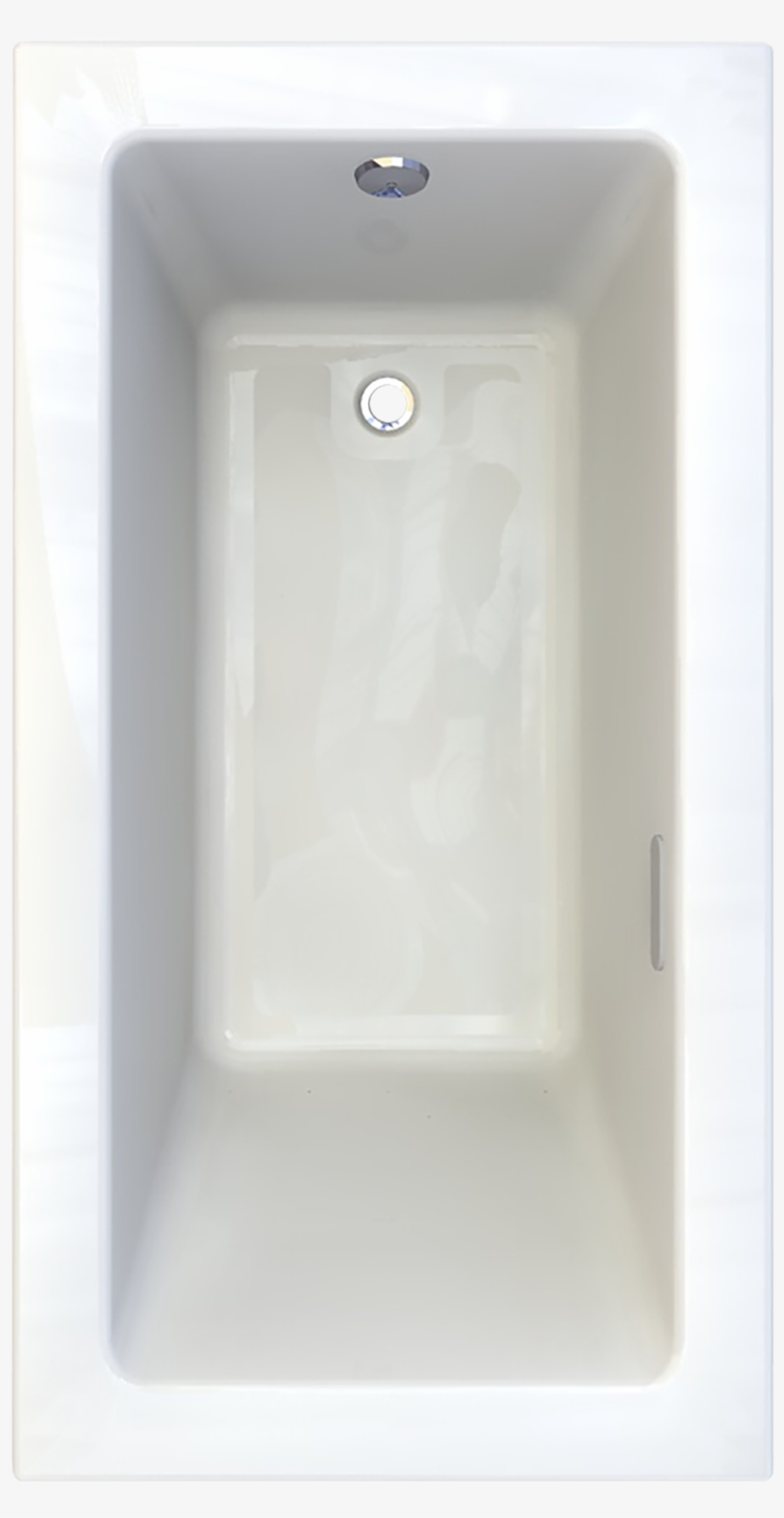 American Standard Studio 60 X 32 Soaking Tub, transparent png download