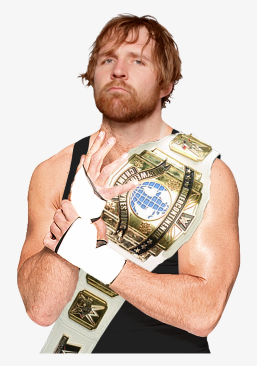 Posterazzi Luke Harper With Championship Belt 2014, transparent png download