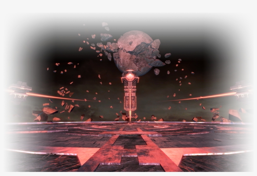 As Soon As Balor Frees Himself, Complete Annihilation - Poster, transparent png download