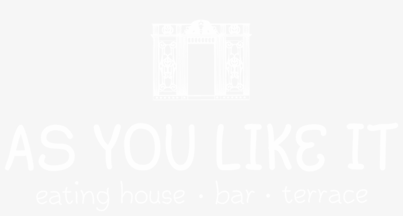 As You Like It Logo, transparent png download