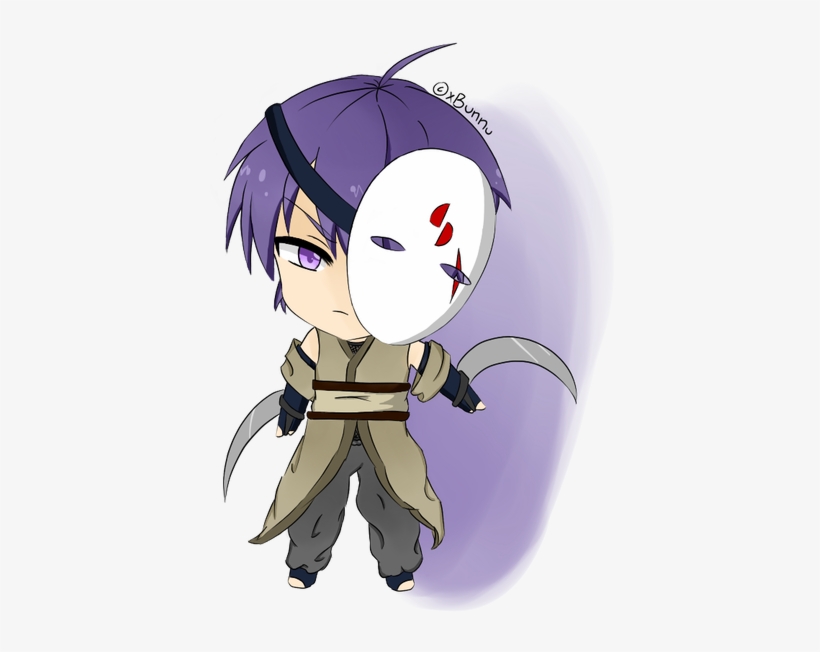 Vector Royalty Free Download Cult Drawings Oc Ninja - Drawing, transparent png download
