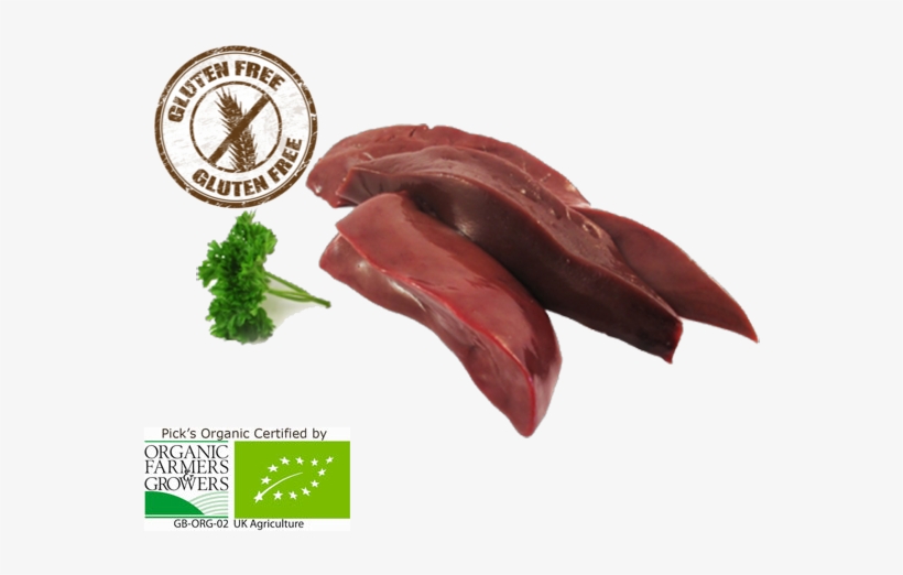 With Traditional Mashed Potatoes And Fired Onions - Kidney Vs Liver Meat, transparent png download