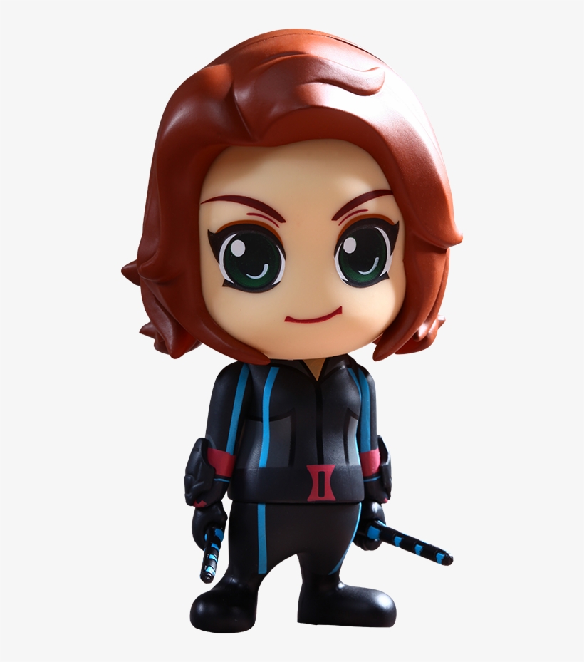 Avengers Age Of Ultron - Cosbaby Black Widow, transparent png download