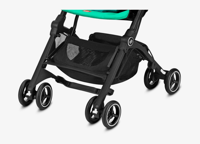 Front Swivel Wheels - Gb Pockit Plus, transparent png download