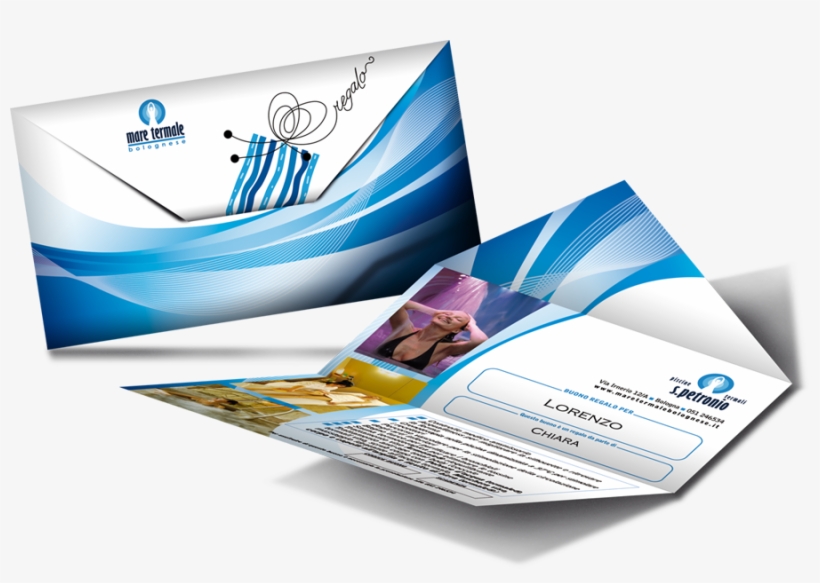 Buoni Regalo - Graphic Design, transparent png download