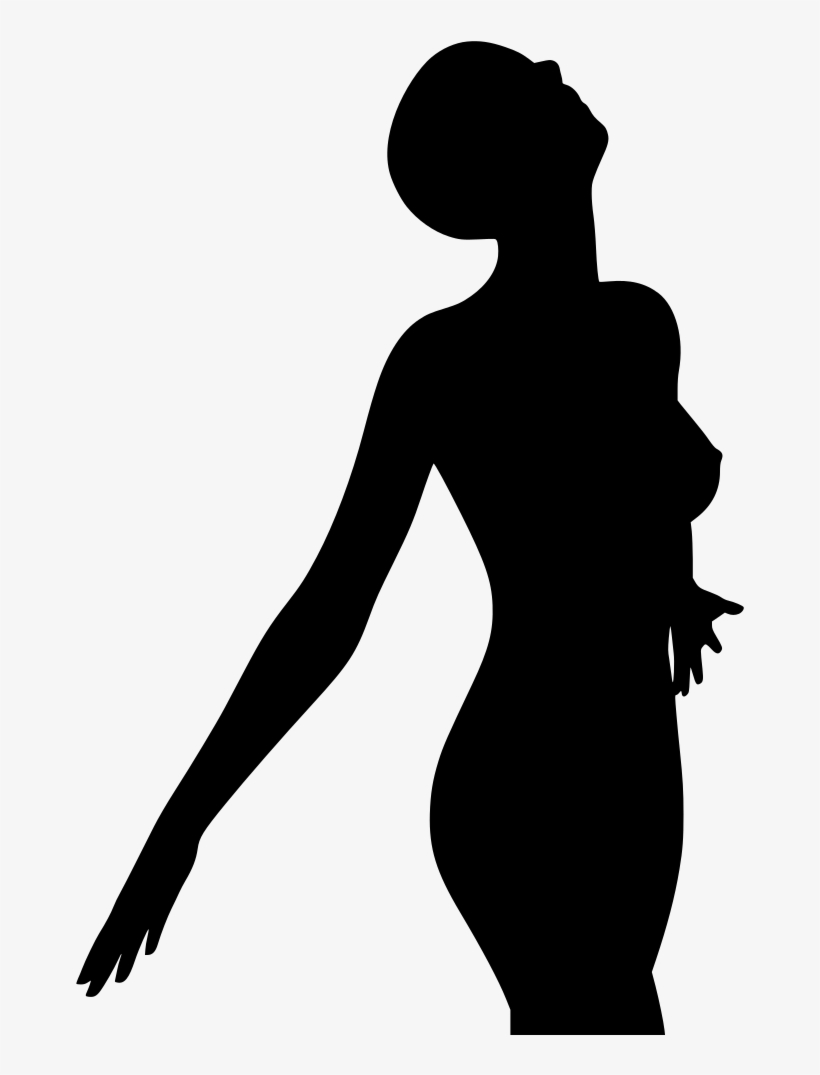 Download Png - Silhouette, transparent png download