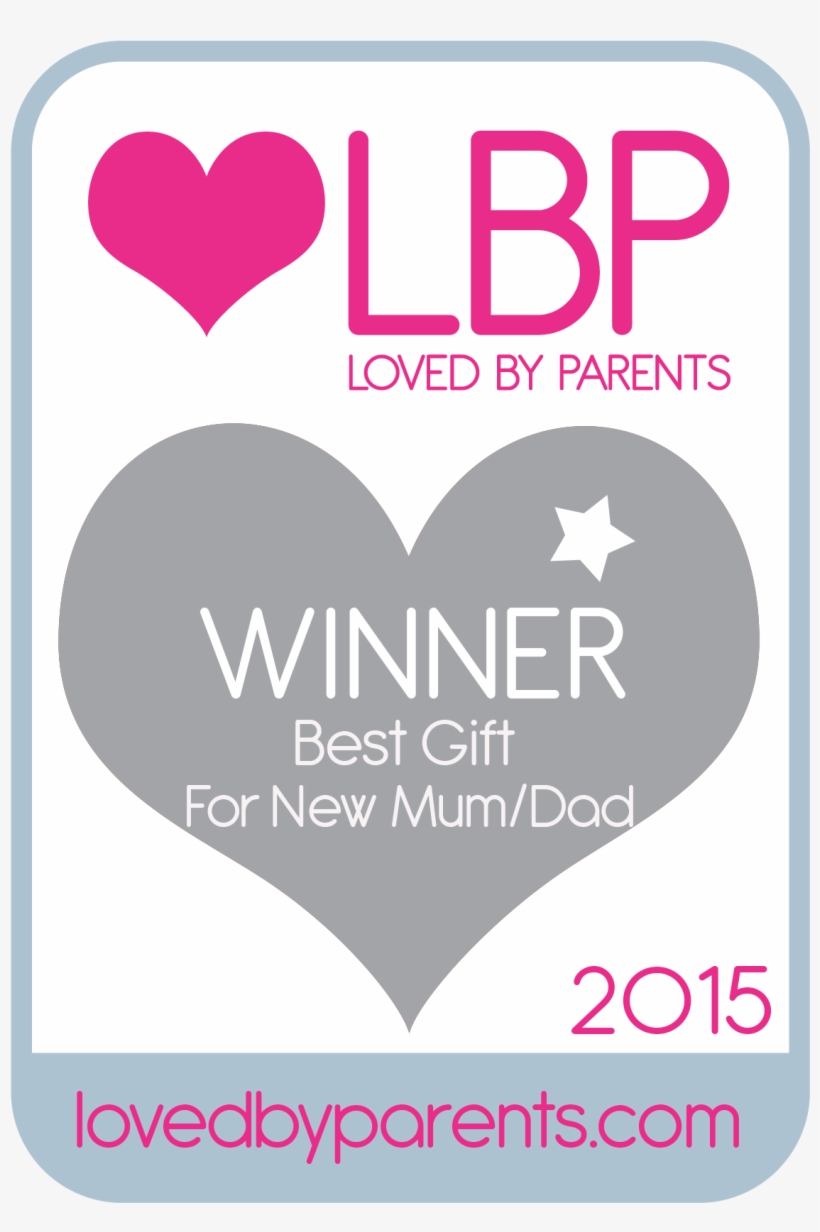 Loved By Parents Silver Award, transparent png download