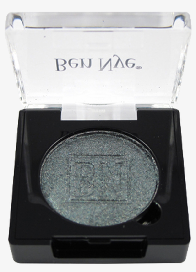 Ben Nye Pearl Sheen Eye Accents, 385 Galaxy Dust, Compact - Ben Nye Pearl Sheen Eye Accents, Walnut, transparent png download