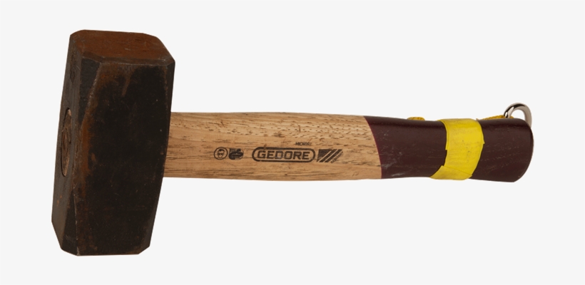 Hammer 2 Kg - Kilogram, transparent png download
