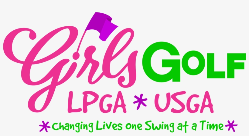 Lpga Usga Girls Golf Lpga, transparent png download