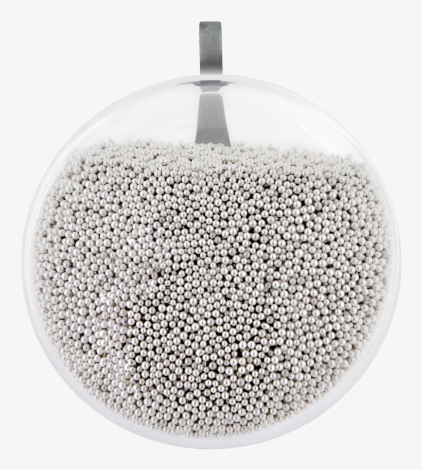 Galet Medium Billes - Pendentif Galet Medium Billes Transparent - Pylones, transparent png download