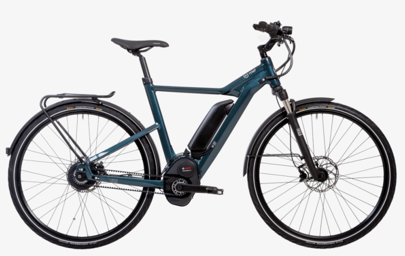 Md1 Men - Haibike Sduro Trekking Rc 2016, transparent png download