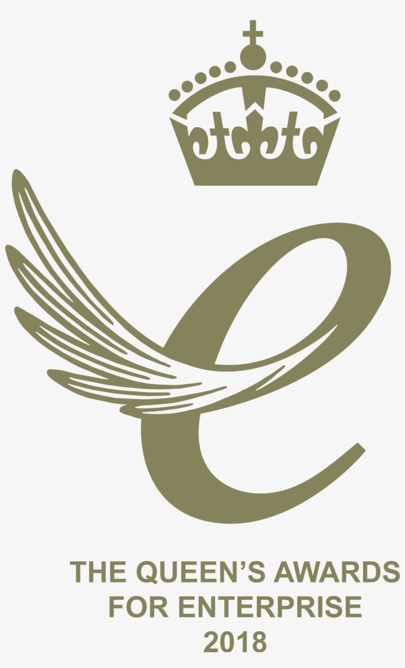 Queen's Award For Enterprise 2017, transparent png download