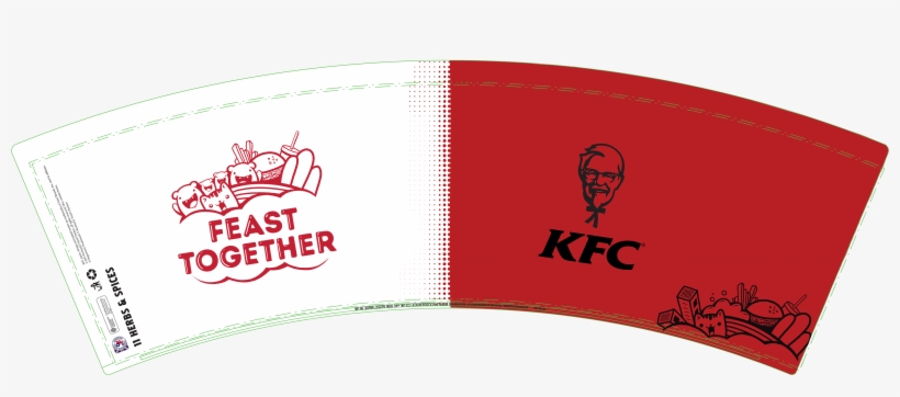 Kfc Ycn Bucket, transparent png download