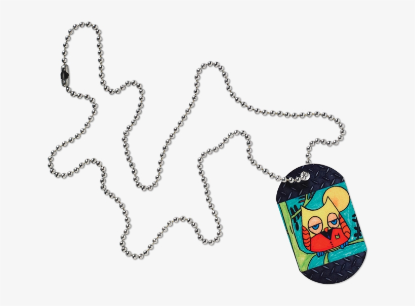Picture Of Dog Tag Picture Of Dog Tag - Pet Tag, transparent png download