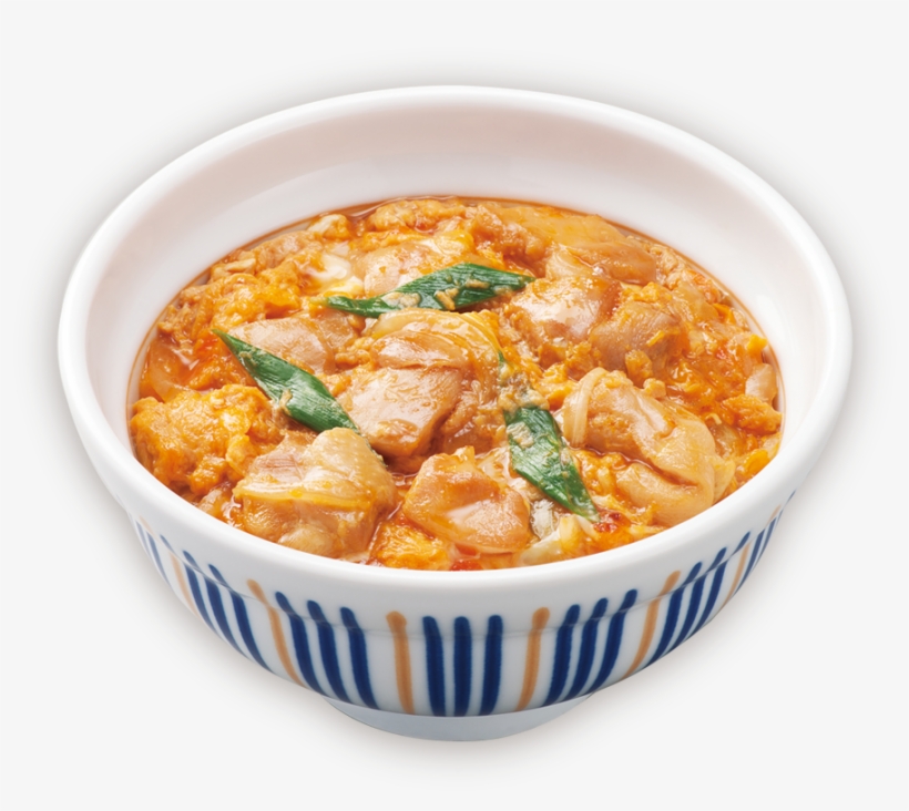 Don - Oyakodon Nakau, transparent png download