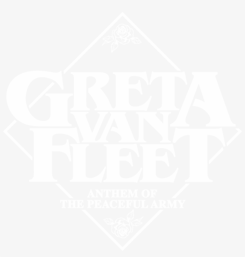 You Are Here - Greta Van Fleet Logo, transparent png download