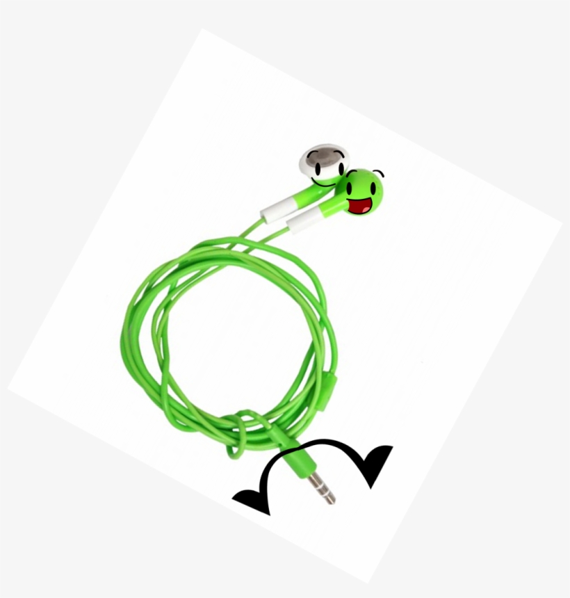 Earplugs- Like Ii Cherries - Illustration, transparent png download