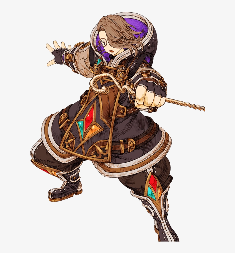 Kog - Warlock ♂ - Portable Network Graphics, transparent png download