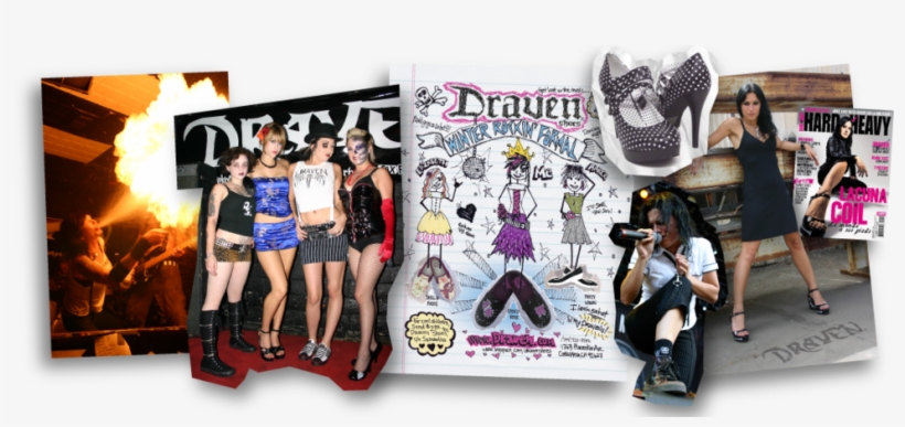 Inspired By Music, Art, And Skateboarding, Draven Is - Shoe, transparent png download