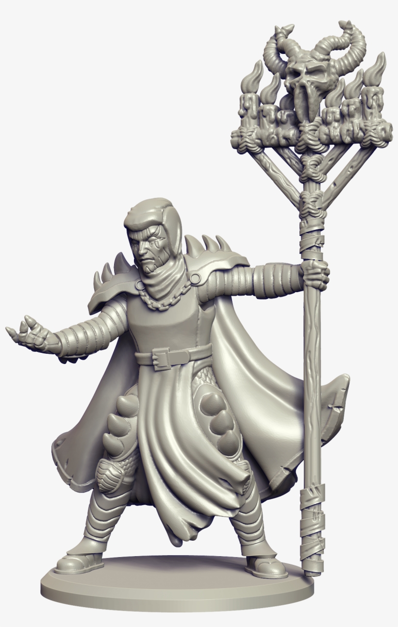 Miniature Gallery - Figurine, transparent png download