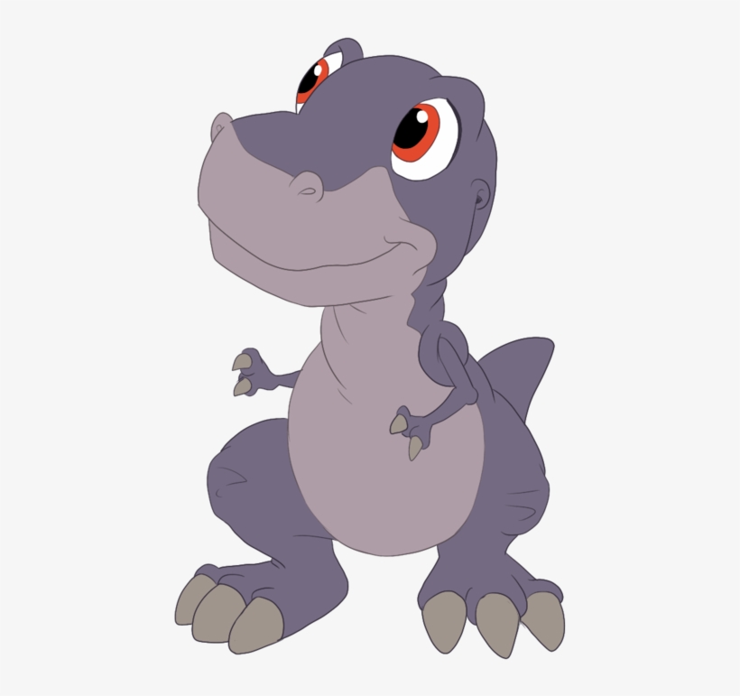 Chomper Land Before Time Resume The S A F T Squad Wiki - Land Before Time Clipart, transparent png download