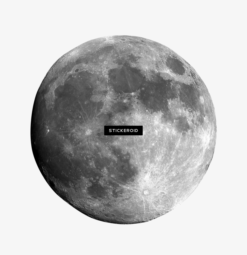 Angry Moon Crescent - Moon Satellite, transparent png download