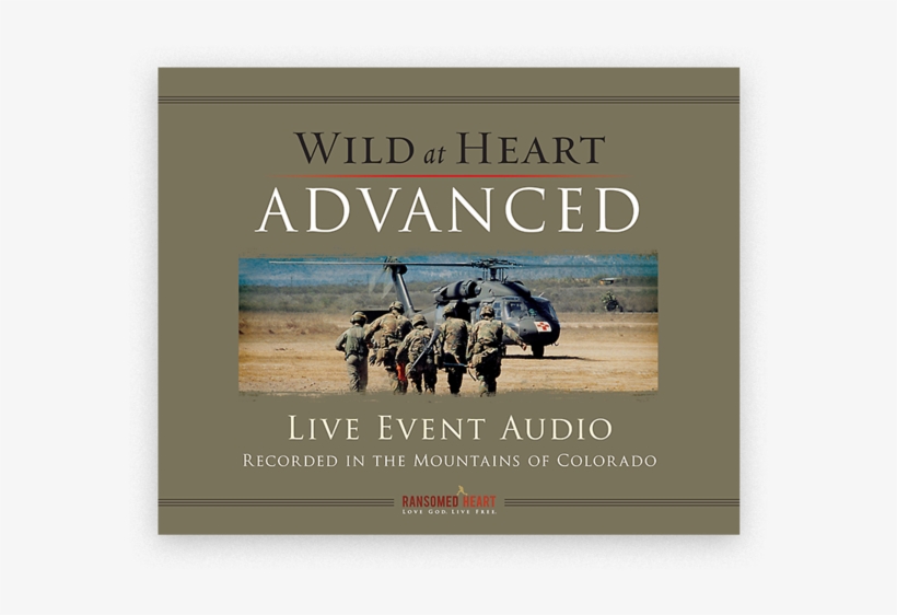 Wild At Heart Advanced Dvd, transparent png download