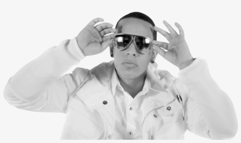 Share This Image - Daddy Yankee 2010, transparent png download