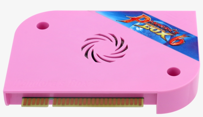 Pandora's Box 6 Arcade, transparent png download