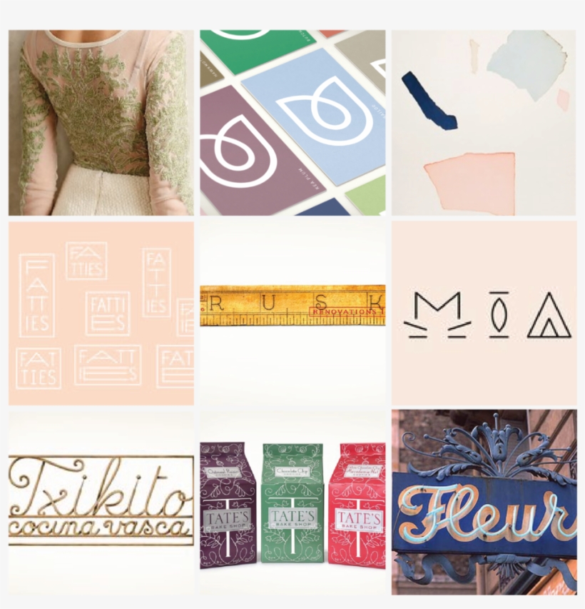 Stem-moodboards - Mood Board, transparent png download