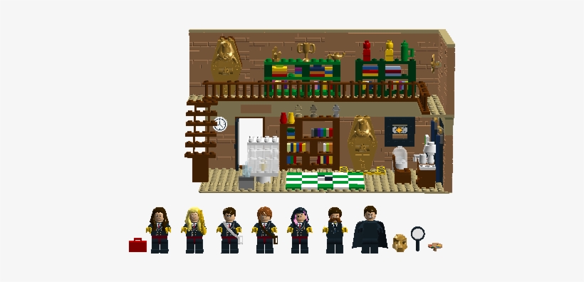 Lego House Of Anubis, transparent png download
