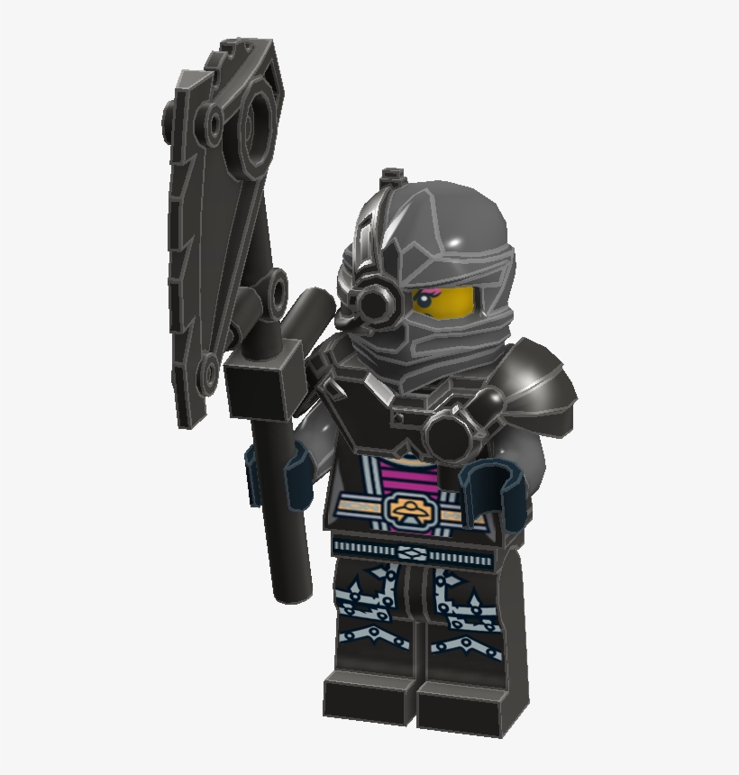 Tech Lord - Figurine, transparent png download