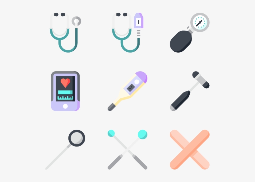 Medical Instruments - Medicine, transparent png download