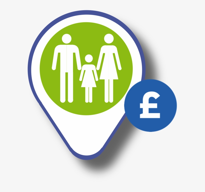 Join The Map - Dartford, transparent png download