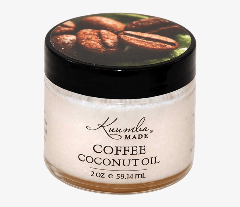 Coffee Coconut Oil - Kuumba Made - Coconut Oil (vanilla 2 Oz.), transparent png download