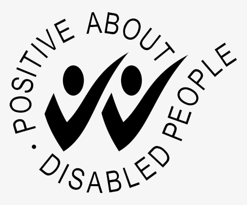 Home - Disability Two Ticks Symbol, transparent png download