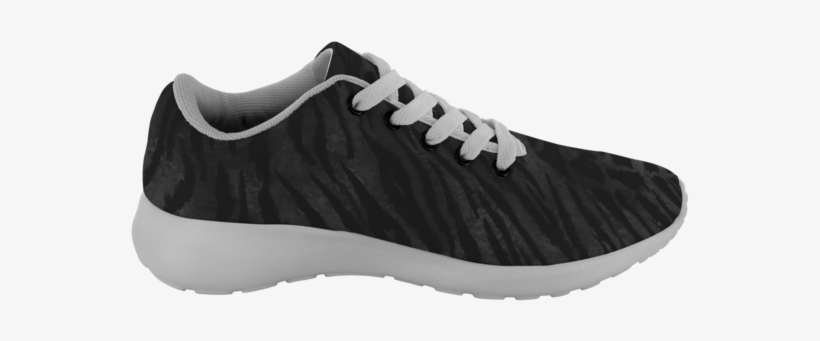 Oita Black Brave Tiger Stripe Men's Or Women's Running - Shoe, transparent png download