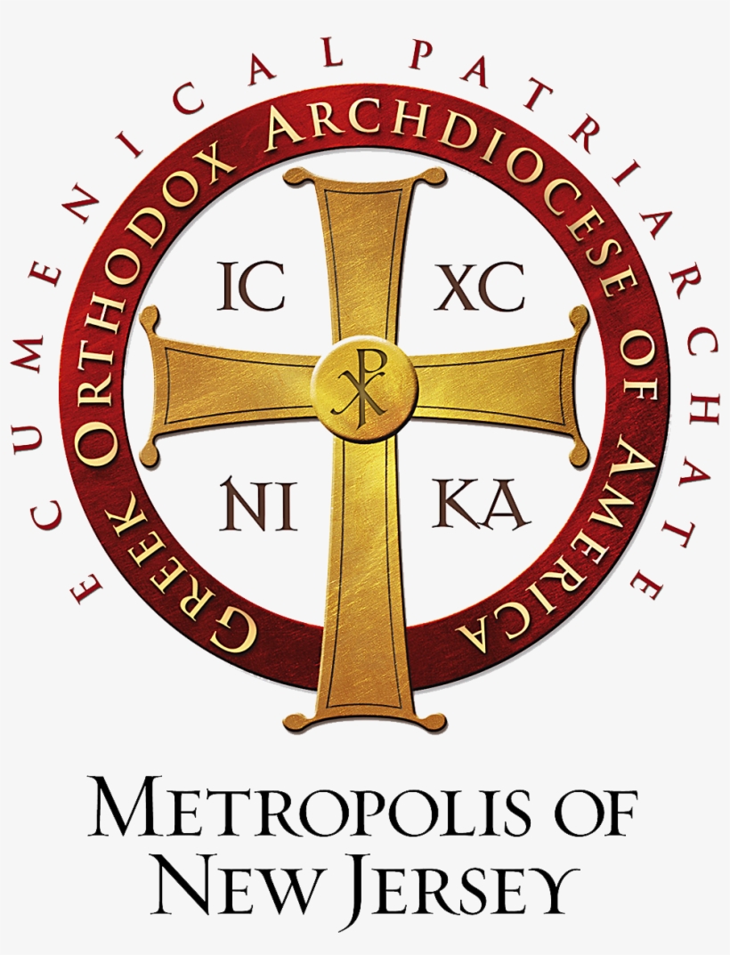His Eminence Evangelos Announces Anti-opioid Initiative - Holy Trinity Greek Orthodox Church Logo, transparent png download