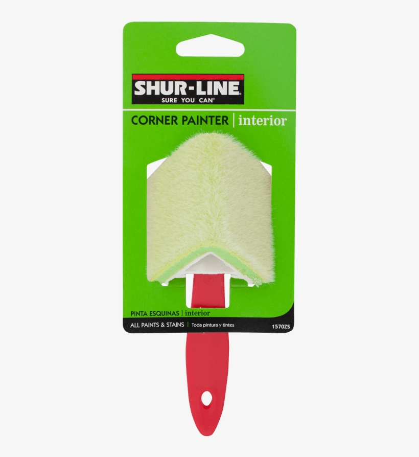Shur-line Premium Corner Painter - Ddi Shur-line Pump And Paint Kit Case Pack 6, transparent png download