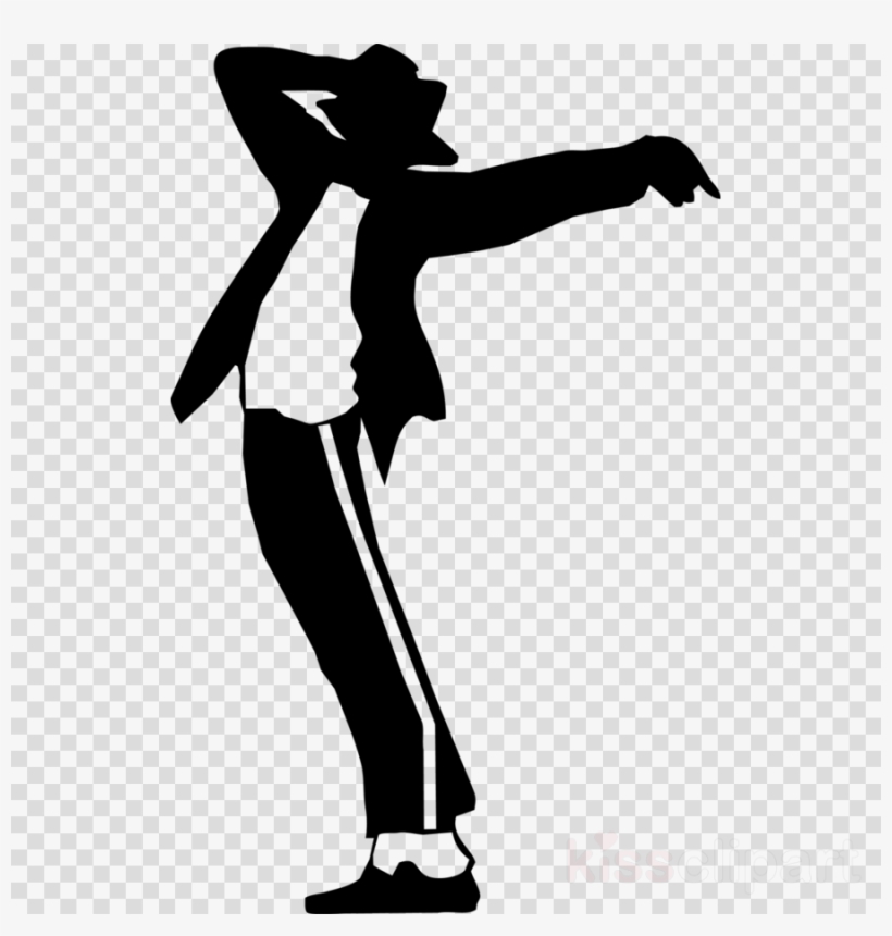 Dance Michael Jackson Silhouette Clipart Michael Jackson s Michael 