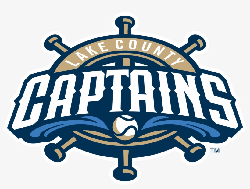 Ba7179ea B1fd 4f71 Aeab 87ad8c0a6cc3 - Lake County Captains Logo, transparent png download