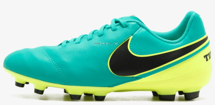 Christmas Nike Jr Tiempo Legend Vi Fg - Nike, transparent png download