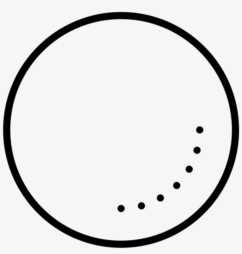Sphere Icon - Circle, transparent png download